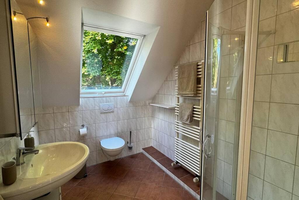 Appartement - Gruen & Citynah Gutersloh Ngoại thất bức ảnh