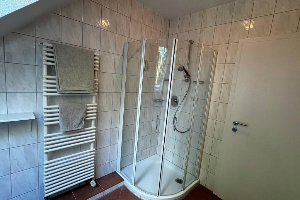Appartement - Gruen & Citynah Gutersloh Ngoại thất bức ảnh