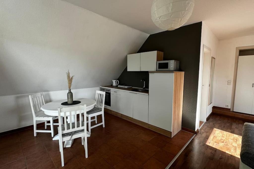 Appartement - Gruen & Citynah Gutersloh Ngoại thất bức ảnh